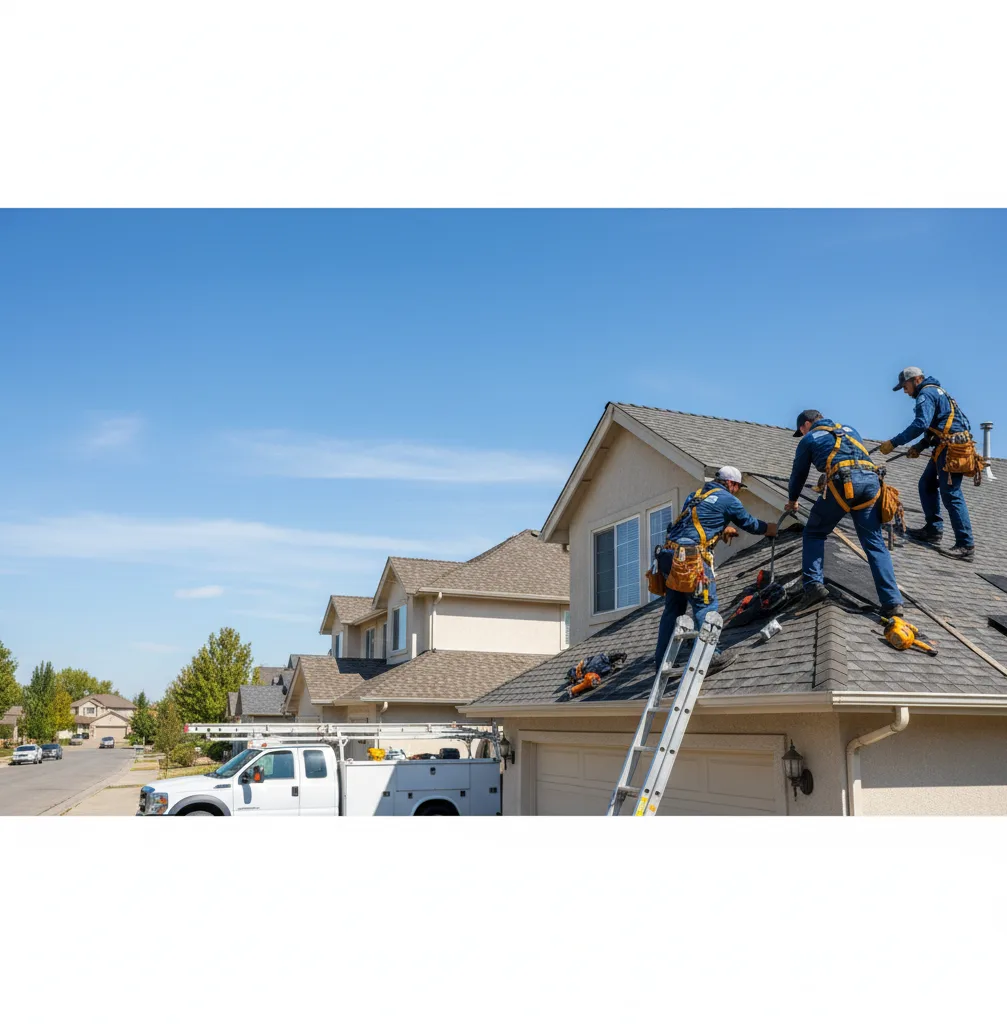 Roof Inspection in Shoreline, WA